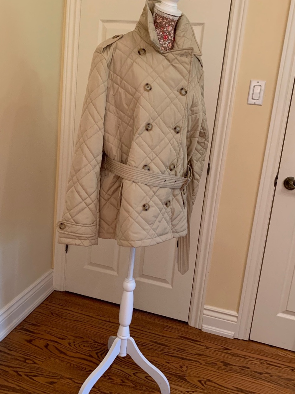 NWT PLUS XXL  Lauren Ralph Lauren Quilted Jacket